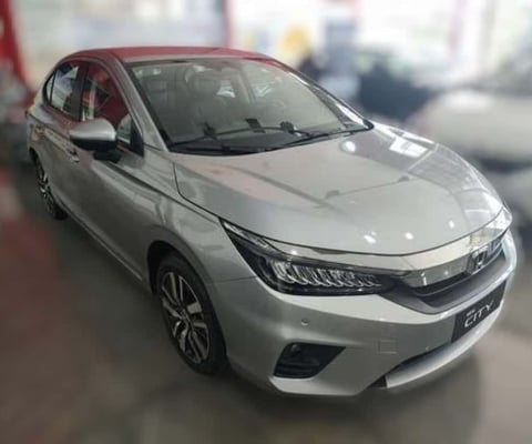 Honda City Flex CVT