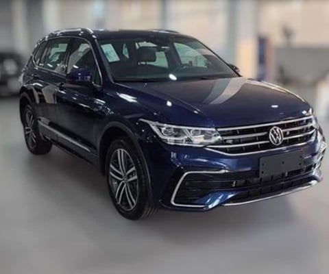 Volkswagen Tiguan Gasolina Automático