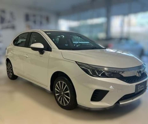 Honda City Flex CVT