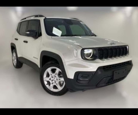 Jeep Renegade Flex Automático