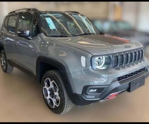 Jeep Renegade Flex Automático