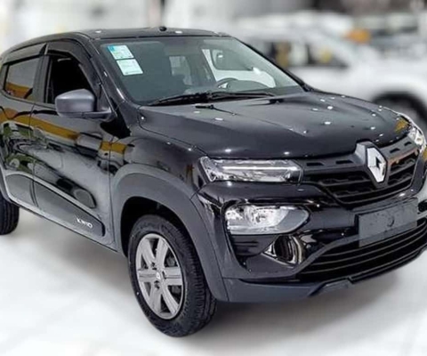 Renault Kwid Flex Manual