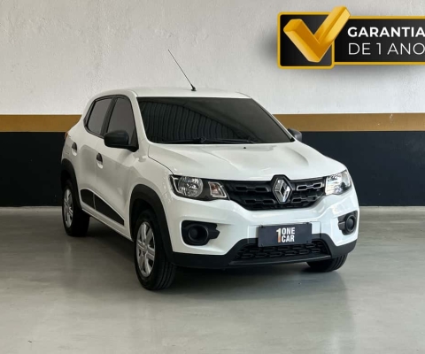 RENAULT KWID ZEN 1.0 SCE 12V FLEX 4P