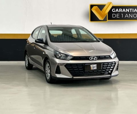 HYUNDAI HB20 SENSE 1.0 MPI 12V FLEX 4P MANUAL