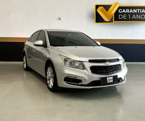 Chevrolet Cruze Sedan Flex Automático