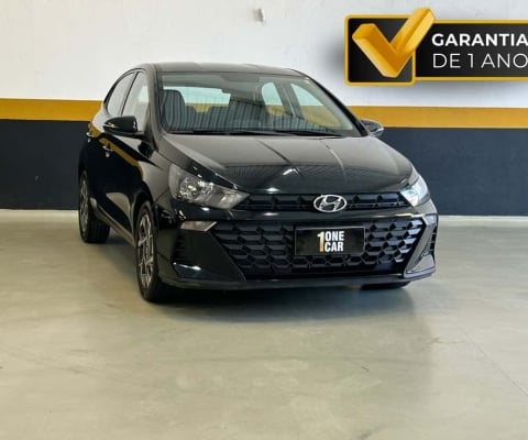 HYUNDAI HB20 COMFORT 1.0 TGDI 12V FLEX 4P MANUAL