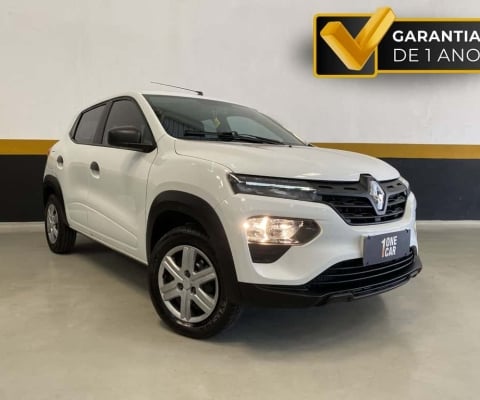 RENAULT KWID ZEN 1.0 SCE 12V FLEX 4P MANUAL