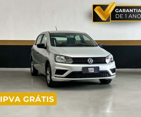 VOLKSWAGEN GOL 1.6 MSI 16V TOTAL FLEX 4P MANUAL