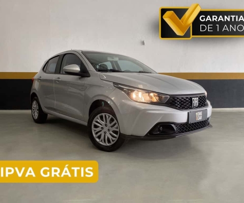 FIAT ARGO DRIVE 1.0 FIREFLY 6V FLEX 4P MANUAL