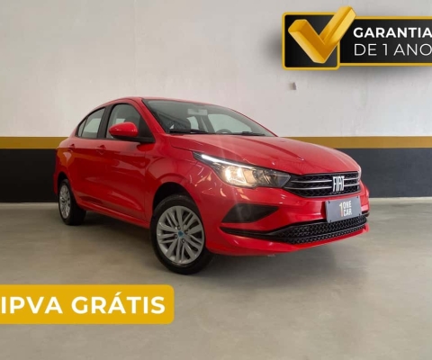 FIAT CRONOS DRIVE 1.0 FIREFLY 6V FLEX 4P MANUAL