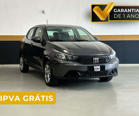 FIAT ARGO DRIVE 1.0 FIREFLY 6V FLEX 4P MANUAL