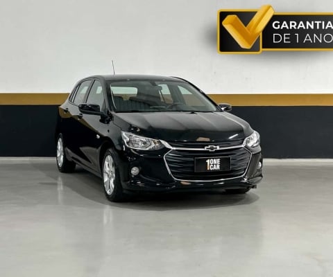 CHEVROLET ONIX LTZ 1.0 TURBO 12V FLEX 4P MANUAL