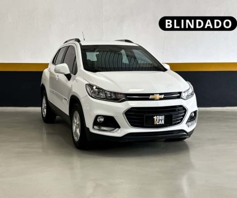 CHEVROLET TRACKER LT 1.4 TURBO 16V FLEX 5P AUTOMÁTICA