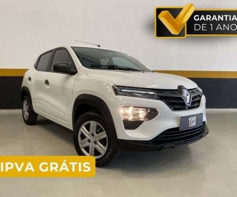 RENAULT KWID ZEN 1.0 SCE 12V FLEX 5P MANUAL