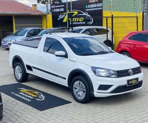 VOLKSWAGEN NOVA SAVEIRO RB MBVS 2019