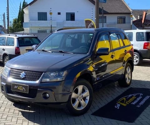 SUZUKI GRAND VITARA 2WD 4X2 2.0 16V 4P 2012