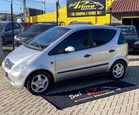 MERCEDES-BENZ A 160 2004