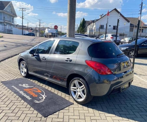 PEUGEOT 308 FELINE 2012