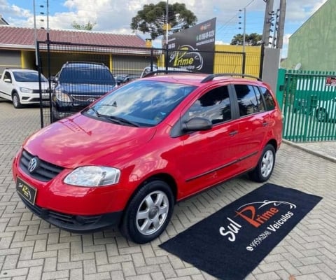 VOLKSWAGEN SPACEFOX 1.6 2010