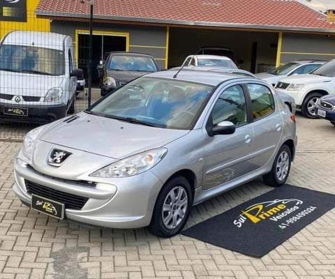 PEUGEOT 207 1.4 XR 8V FLEX 4P MANUAL 2013