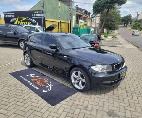 BMW 118I UE71 2011