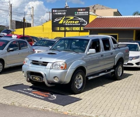 NISSAN FRONTIER SE (C.DUP) 4X4 2.8 TDI 2008