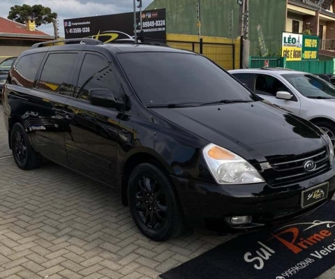 KIA CARNIVAL EX 3.5 V6 24V 276CV AUT 2009