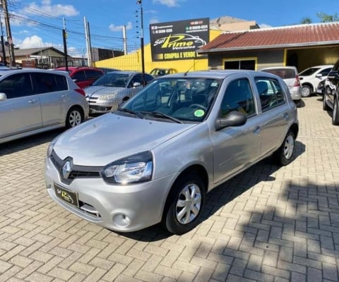 RENAULT CLIO HAT.EXPRES. 4P 2015