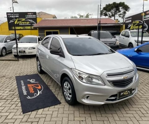 CHEVROLET ONIX 1.0 LT 8V FLEX 4P MANUAL 2016