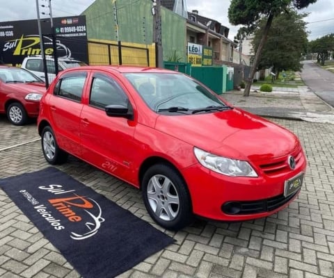 VOLKSWAGEN GOL 2009