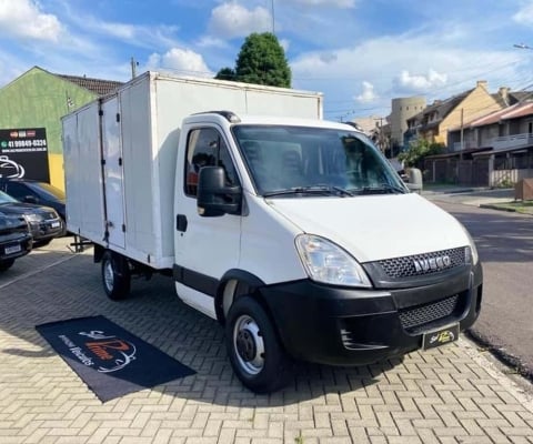 IVECO DAILY 35S14 HDCS 2016