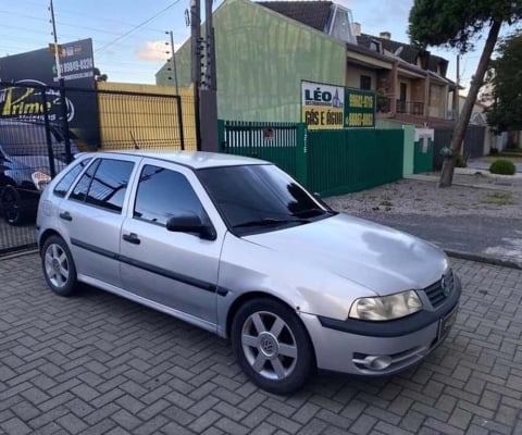 VOLKSWAGEN GOL 2004