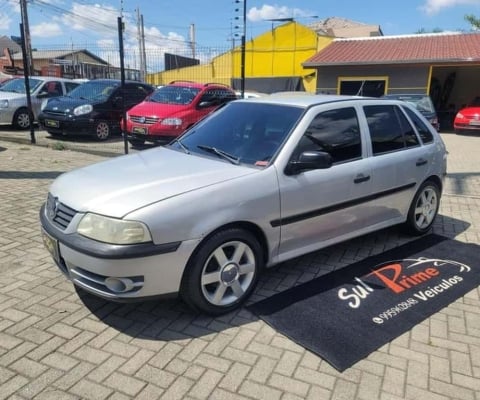 VOLKSWAGEN GOL POWER 1.6 MI 4P 2004