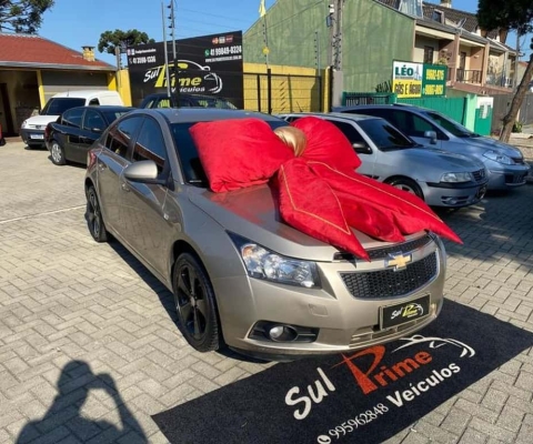 CHEVROLET CHEV CRUZE LT HB AT 2012