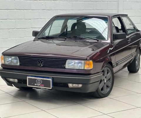 VOLKSWAGEN VOYAGE GL 1.9 TURBO FORJADO 1994