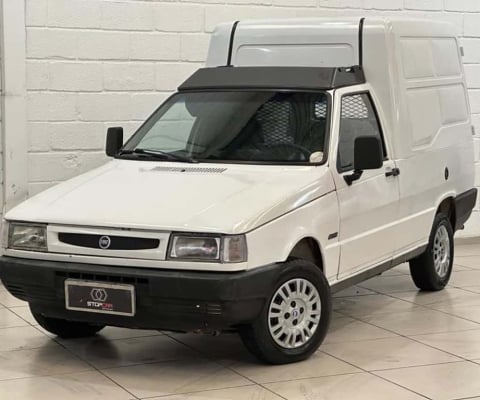 FIAT FIORINO FURGÃO 1.5 IE 1992