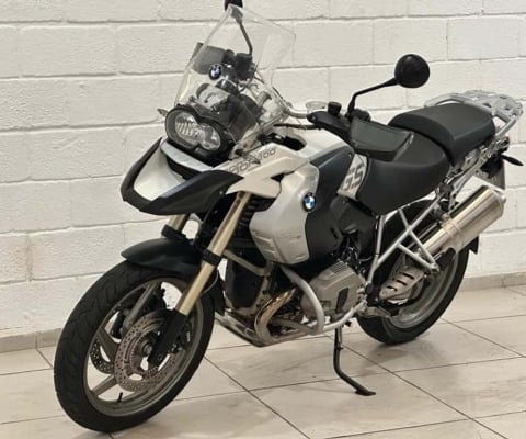 BMW R1200 GS 2011