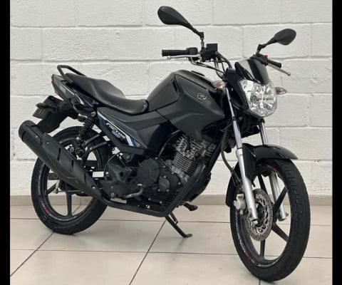 YAMAHA YBR 150 FACTOR ED 2022