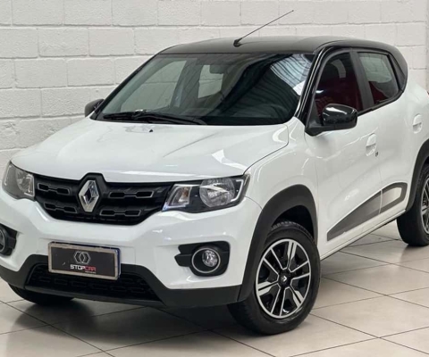 RENAULT KWID 1.0 12V SCE FLEX INTENSE MANUAL 2019