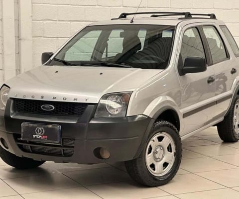 FORD ECOSPORT XLS 2.0 16V 4P 2007