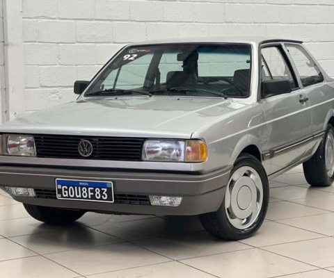 VOLKSWAGEN VOYAGE GL 1.8 1993