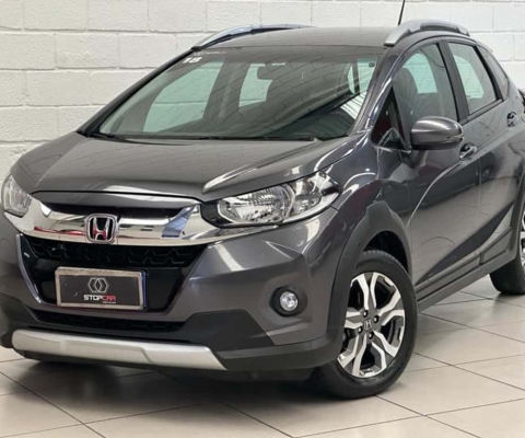 HONDA WR-V EXL CVT 2018