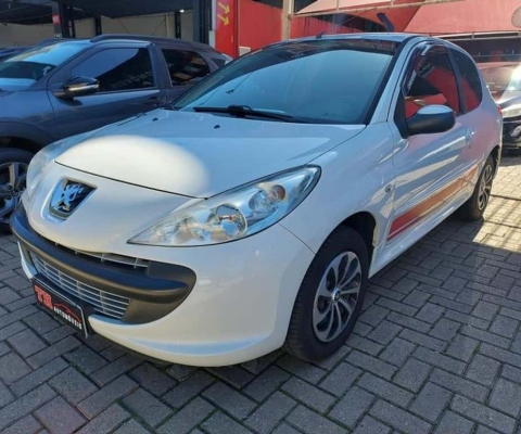 PEUGEOT 207 1.4 XR 8V FLEX 2P MANUAL 2011