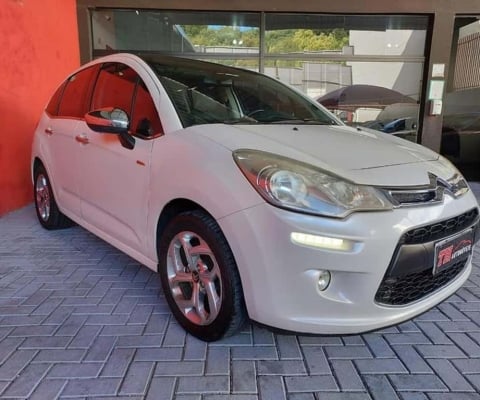 CITROEN C3 EXCLUSIVE 1.6 16V 4P 2013