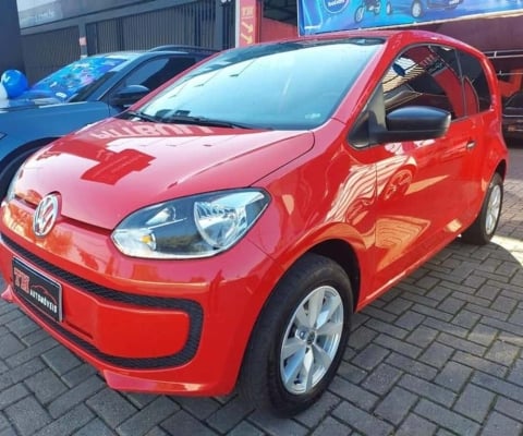 VOLKSWAGEN UP TAKE 1.0 2015