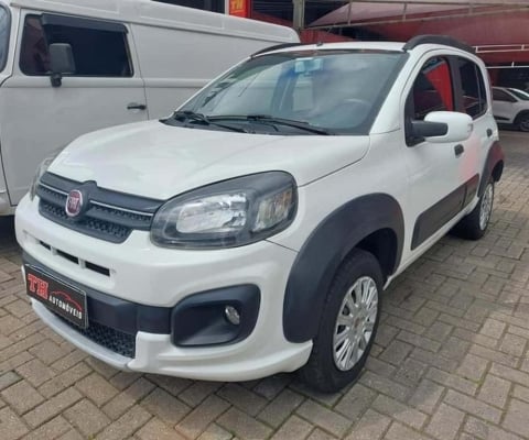 FIAT UNO WAY 1.0 2017