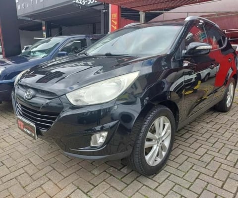 HYUNDAI IX35 2.0 16V FLEX 4P AUTOMATICO 2012