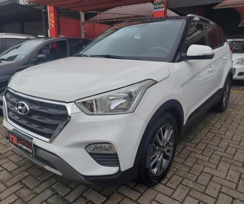 HYUNDAI CRETA 1.6 16V FLEX PULSE AUT 2017