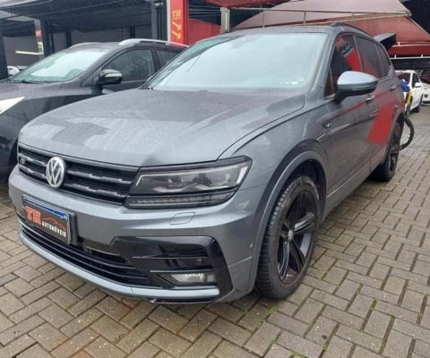 VOLKSWAGEN TIGUAN ALLSPACE R-LINE 350 TSI 2.0 4X4 2020