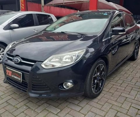 FORD FOCUS TITANIUM 2.0 16V 2015